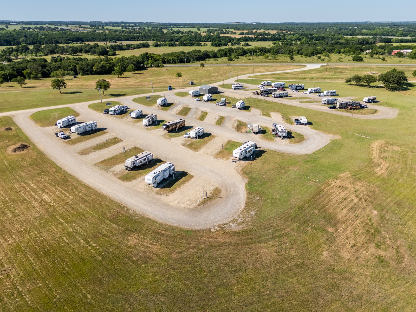 Lazy 8 RV Park